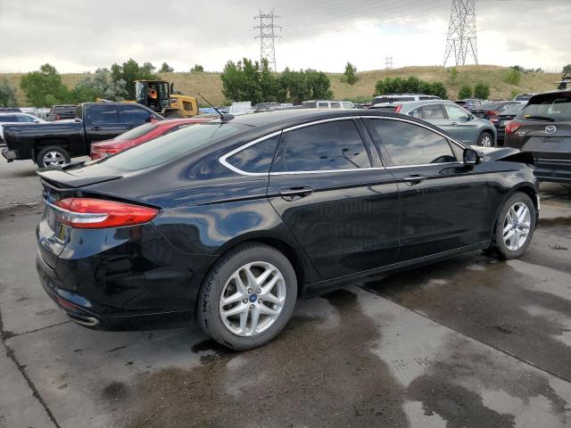 VIN 3FA6P0D98HR218431 2017 Ford Fusion, Titanium no.3