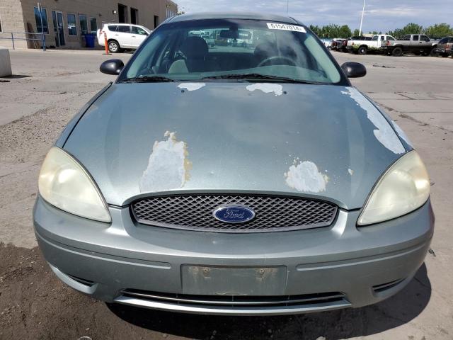 2006 Ford Taurus Se VIN: 1FAFP53U06A220863 Lot: 61547014