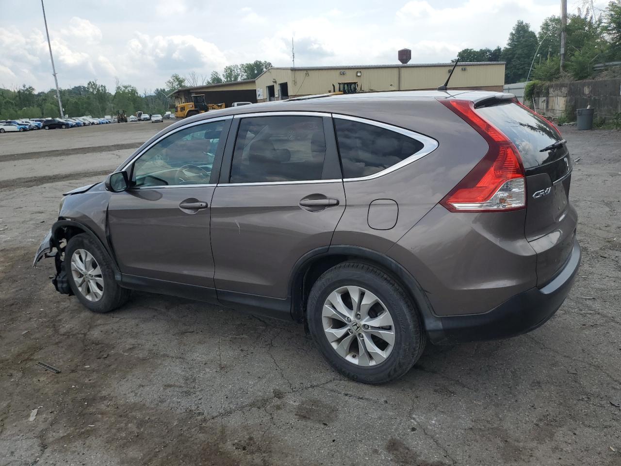 5J6RM4H58DL054647 2013 Honda Cr-V Ex