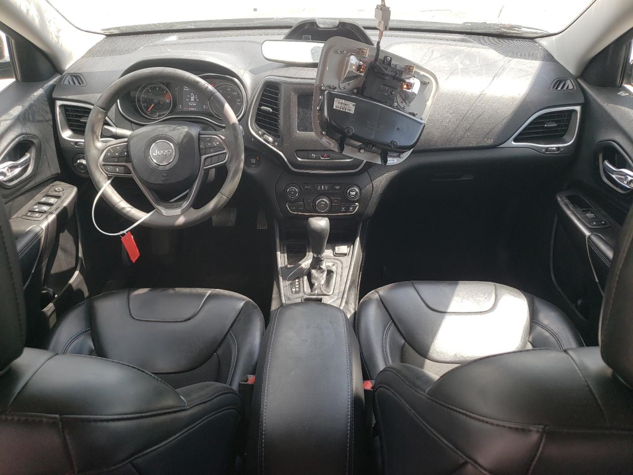 1C4PJLLB3LD653428 2020 Jeep Cherokee Latitude Plus