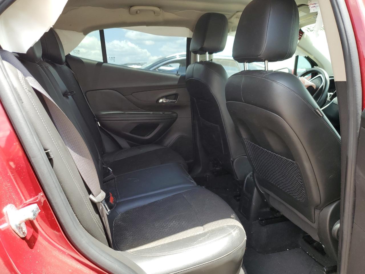 KL4CJASB2KB708508 2019 Buick Encore Preferred