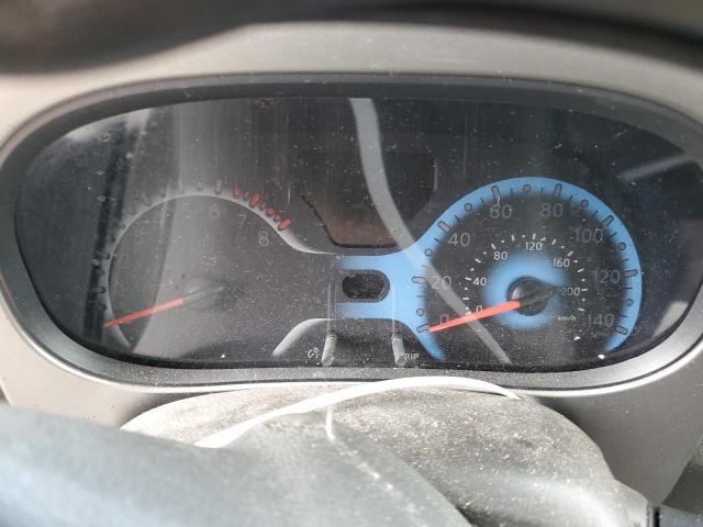 2009 Nissan Cube Base VIN: JN8AZ28R79T126137 Lot: 61518414