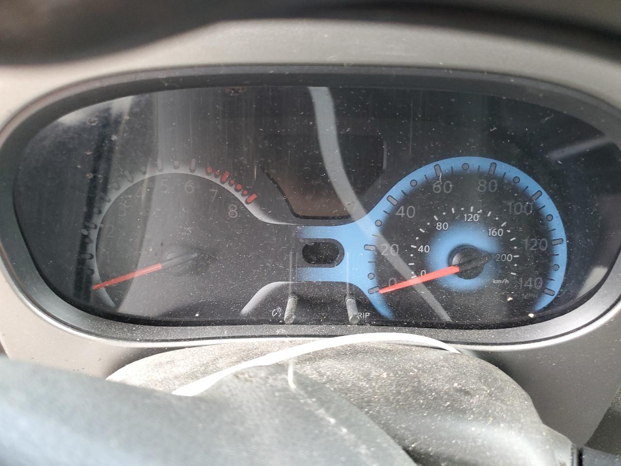 JN8AZ28R79T126137 2009 Nissan Cube Base