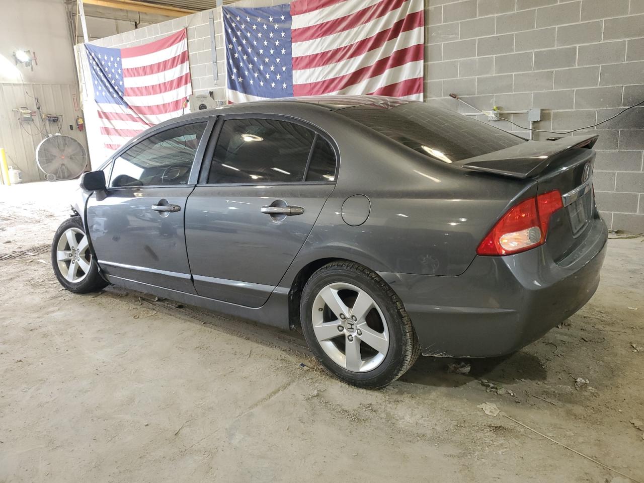 Lot #2771466335 2011 HONDA CIVIC