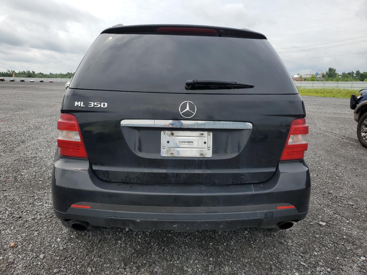 4JGBB86E86A142373 2006 Mercedes-Benz Ml 350