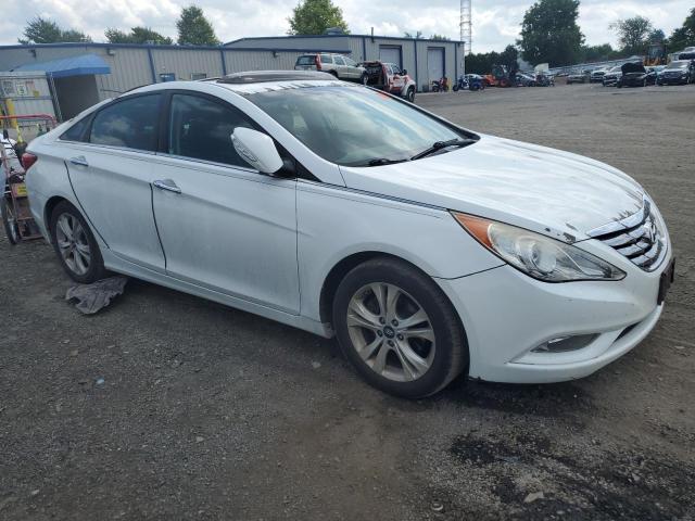 2011 Hyundai Sonata Se VIN: 5NPEC4AC6BH180376 Lot: 62418824