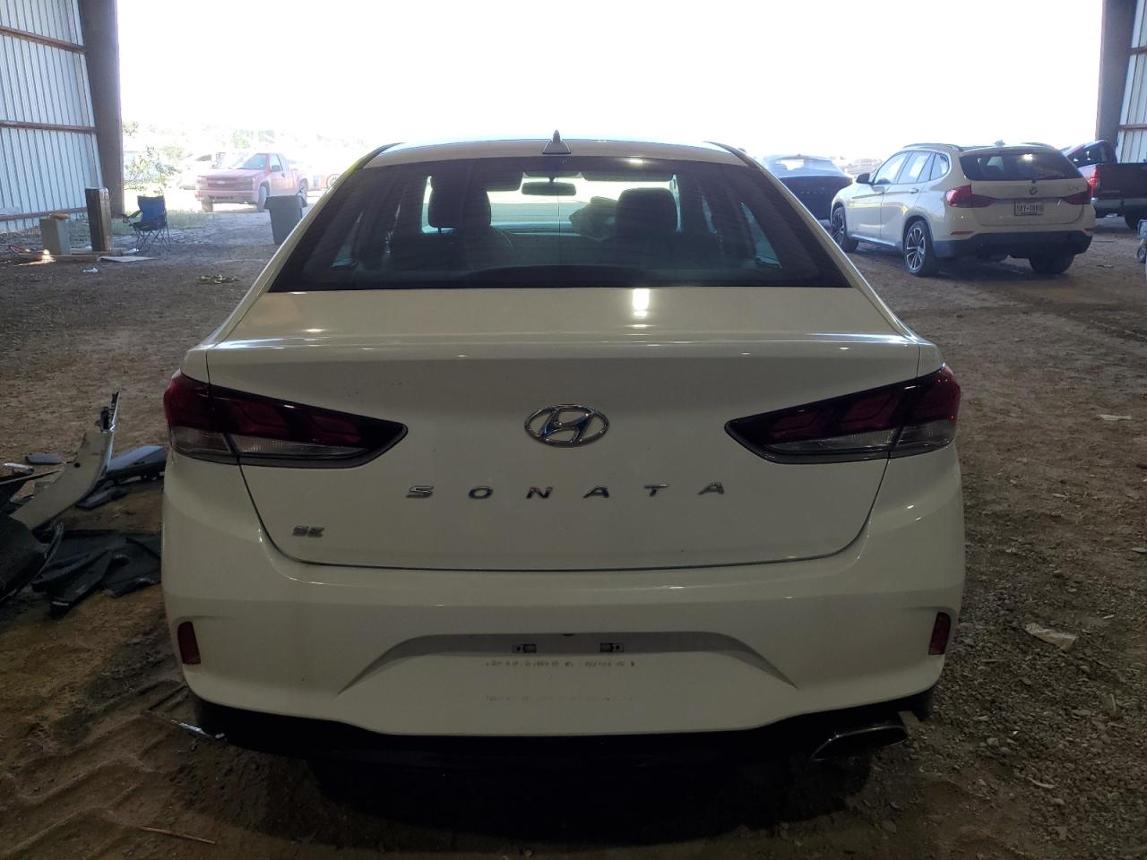 5NPE24AF7KH776075 2019 Hyundai Sonata Se