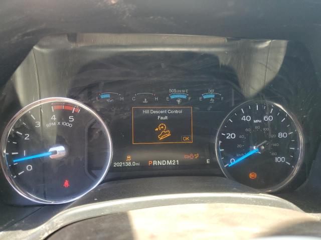2017 FORD F250 SUPER - 1FT7W2BT5HED92276