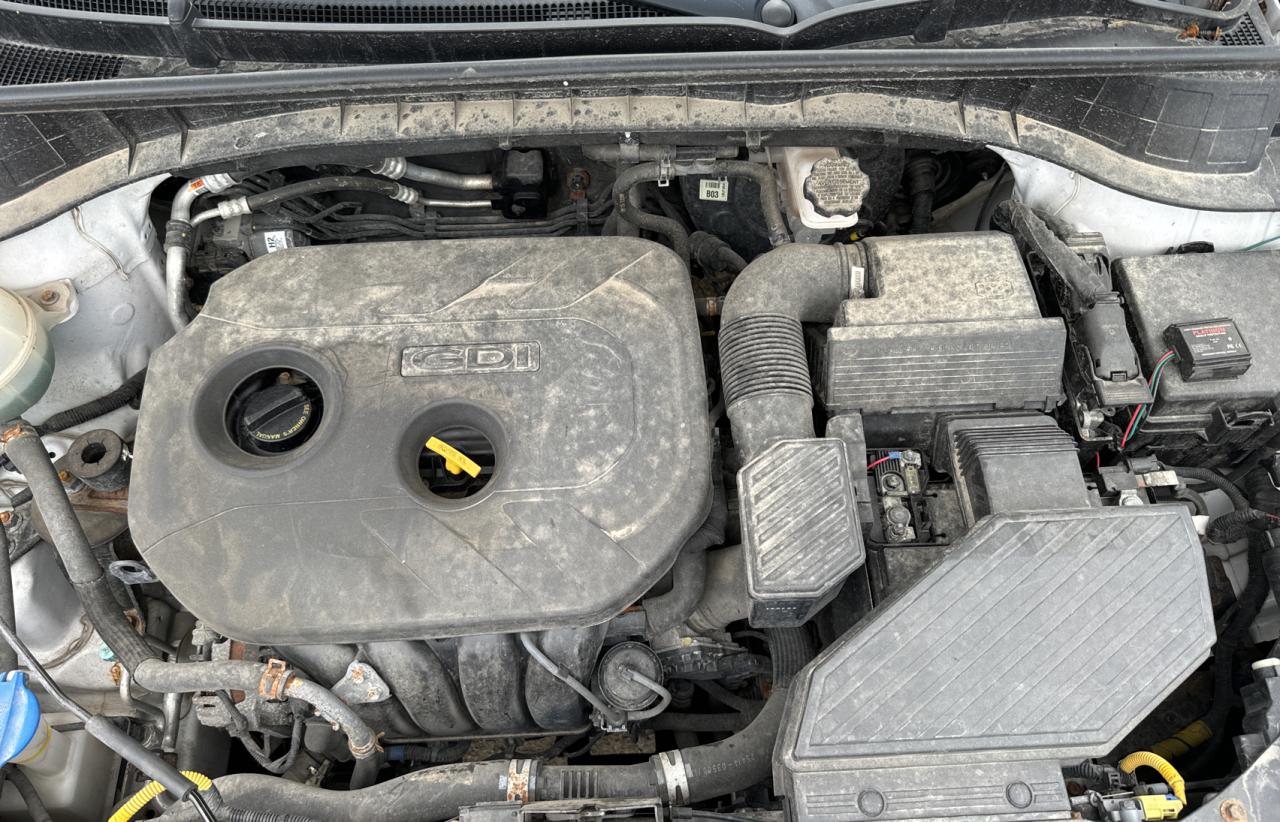 KM8J3CA44GU185912 2016 Hyundai Tucson Limited