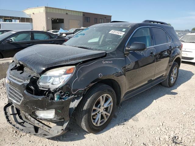 2017 CHEVROLET EQUINOX LT 2017