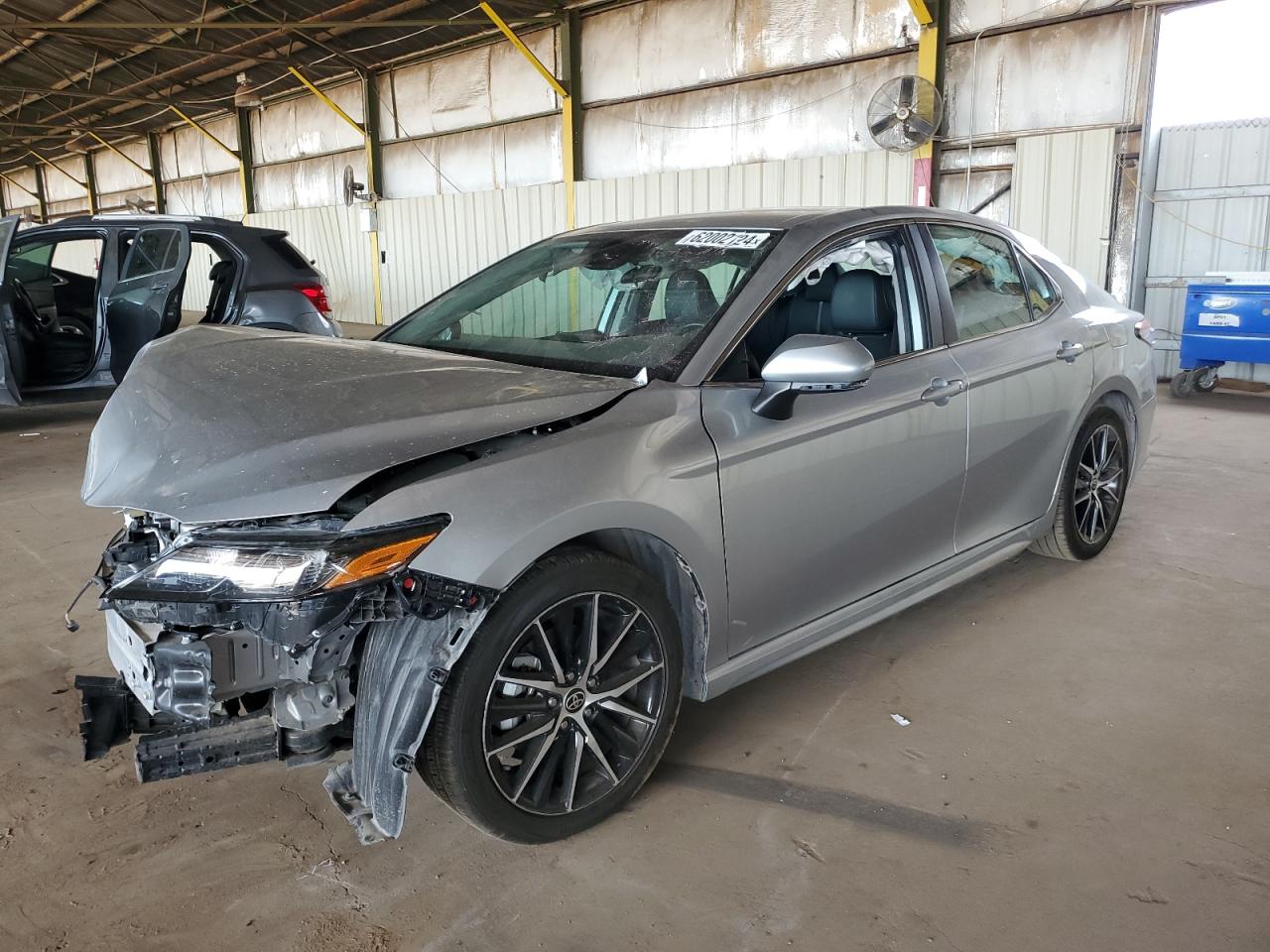 2022 Toyota Camry Se vin: 4T1G11AK0NU698400