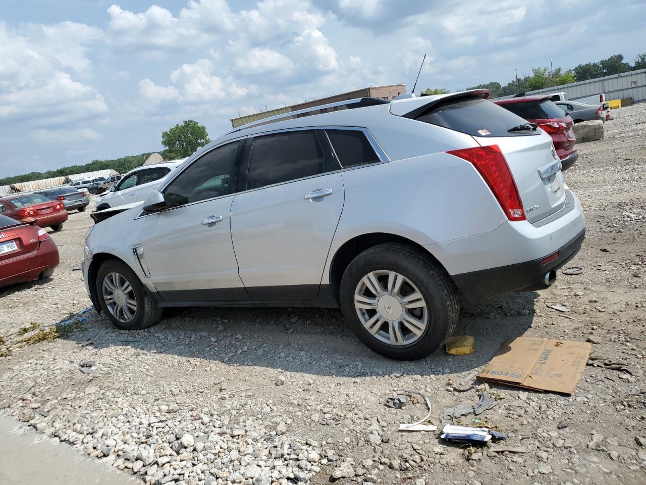 Lot #2819320193 2015 CADILLAC SRX LUXURY