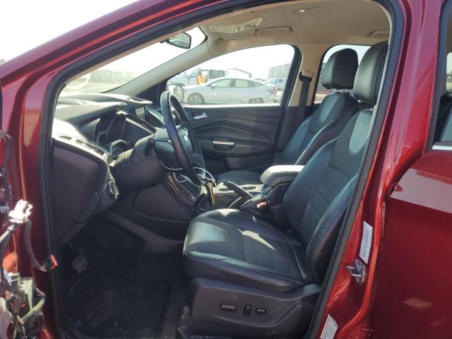 2013 Ford Escape Titanium VIN: 1FMCU0J94DUC86721 Lot: 63069744