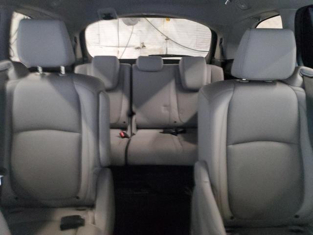 2022 Honda Odyssey Exl VIN: 5FNRL6H75NB037802 Lot: 61594164