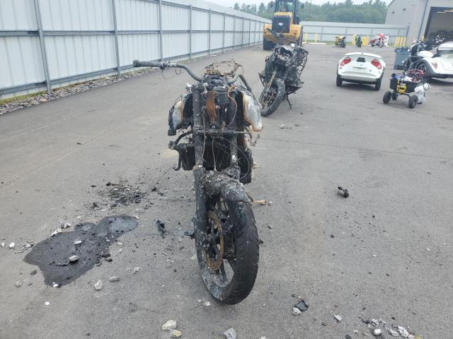 2019 BMW F 750 GS - WB10B1801KZ786942