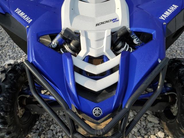 2018 YAMAHA YXZ1000 ET 5Y4AN15YXJA100183