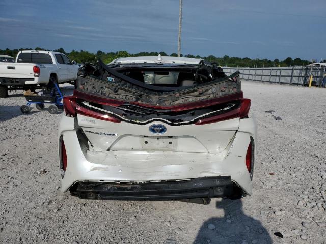 2017 Toyota Prius Prime VIN: JTDKARFP2H3041660 Lot: 61403154