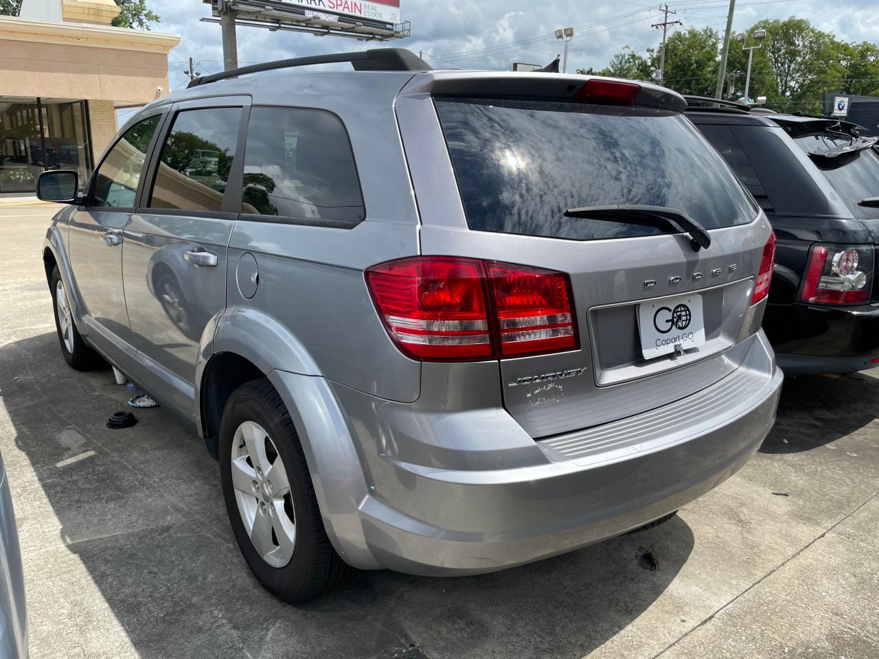 2016 Dodge Journey Se vin: 3C4PDCAB0GT116347