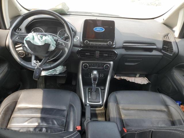 2018 FORD ECOSPORT T - MAJ6P1WL0JC176159