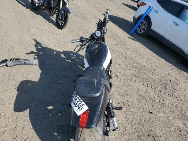 2013 HARLEY-DAVIDSON VRSCDX NIG - 5HD1HHHA7DC801836