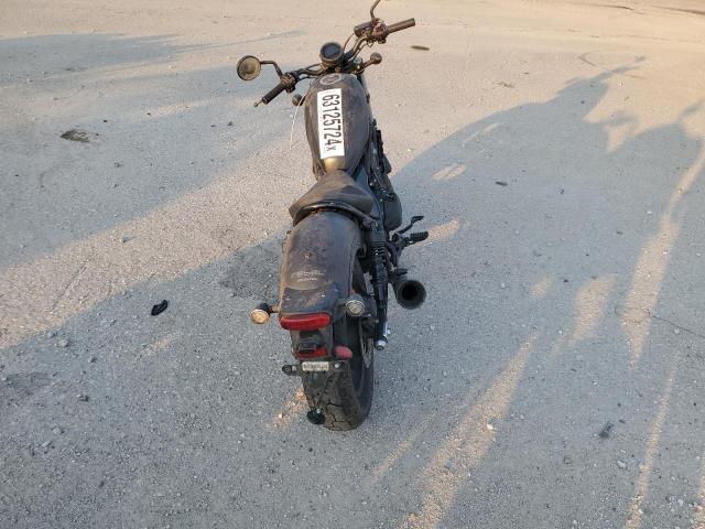 2022 HONDA CMX500 MLHPC5608N5501204