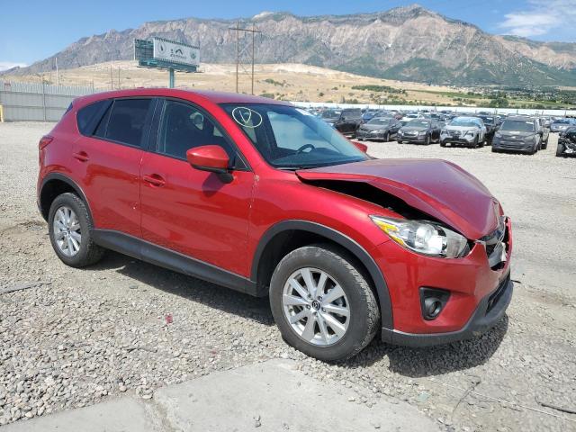 VIN JM3KE4CY6E0413980 2014 Mazda CX-5, Touring no.4