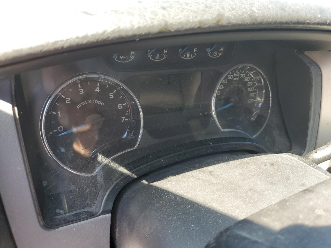 1FTFW1CT9DFD03978 2013 Ford F150 Supercrew