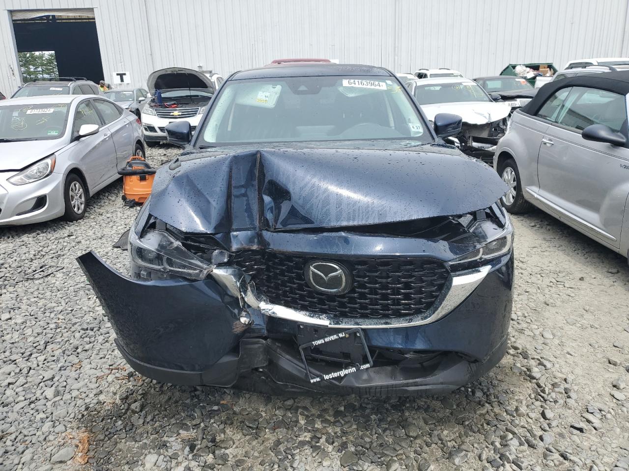 Lot #3033331803 2022 MAZDA CX-5 SELEC