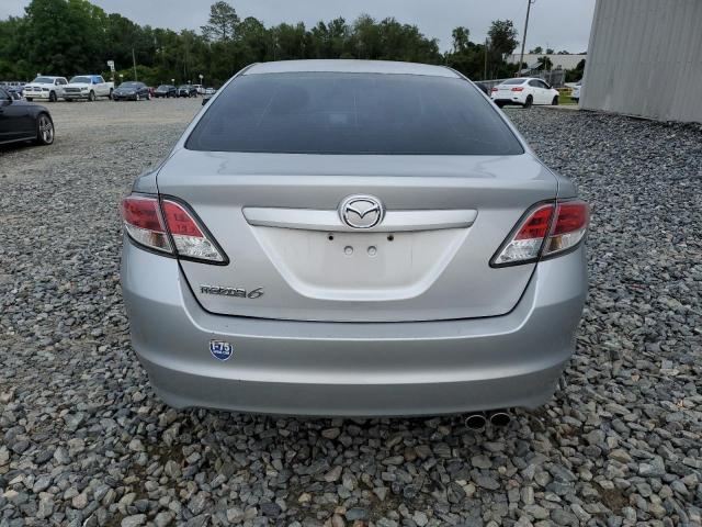 2012 Mazda 6 I VIN: 1YVHZ8DHXC5M11978 Lot: 61396484