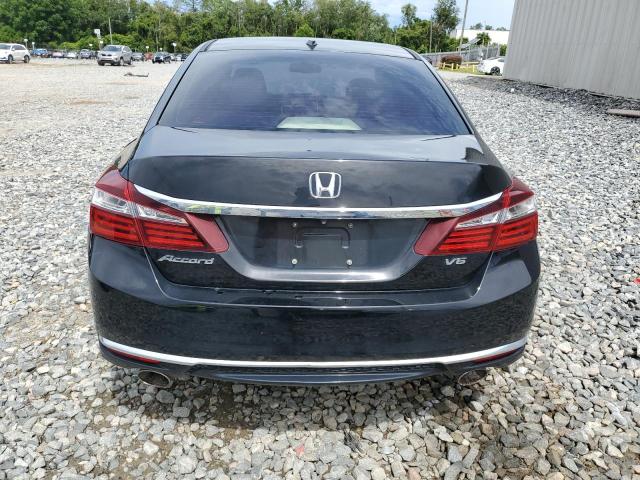 2017 HONDA ACCORD EXL - 1HGCR3F8XHA004971