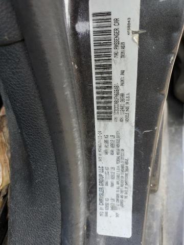 2015 CHRYSLER 200 LIMITE - 1C3CCCAB1FN626484