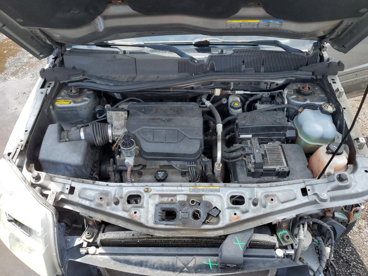 2CNDL73F556038660 2005 Chevrolet Equinox Lt