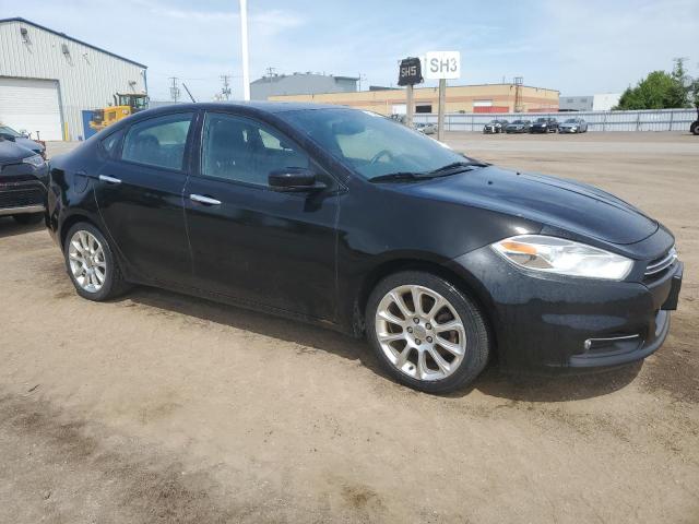 2013 Dodge Dart Limited VIN: 1C3CDFCH2DD300163 Lot: 61206004