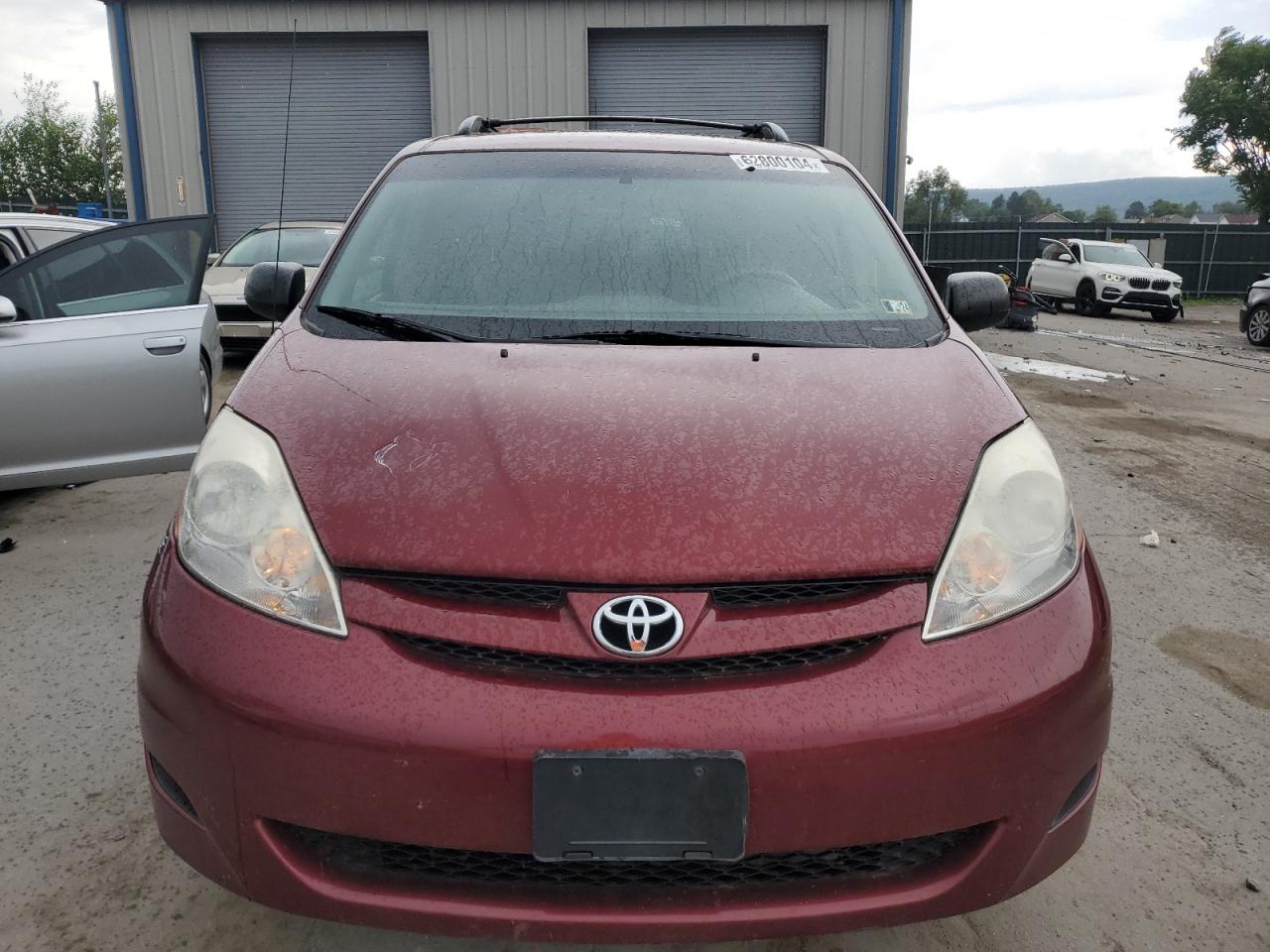 5TDZK23C28S214600 2008 Toyota Sienna Ce