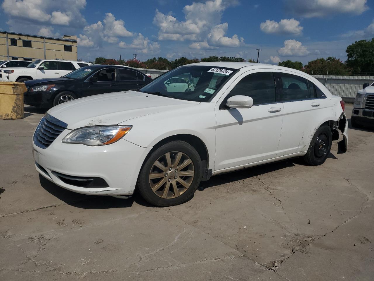 Chrysler 200 2012 JS