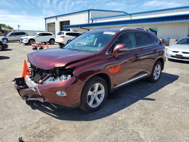 2T2BK1BA3DC172559 2013 Lexus Rx 350 Base