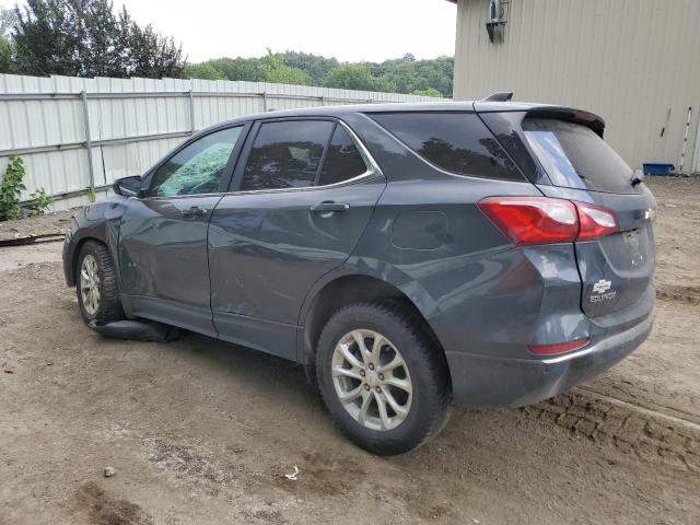 2021 CHEVROLET EQUINOX LT - 2GNAXUEV8M6164290