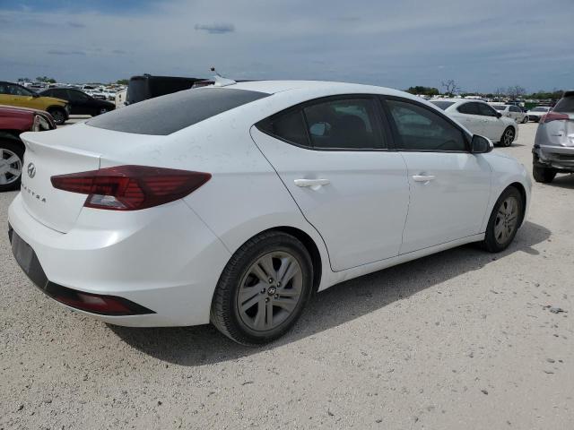 2019 HYUNDAI ELANTRA SE - 5NPD84LF3KH406359