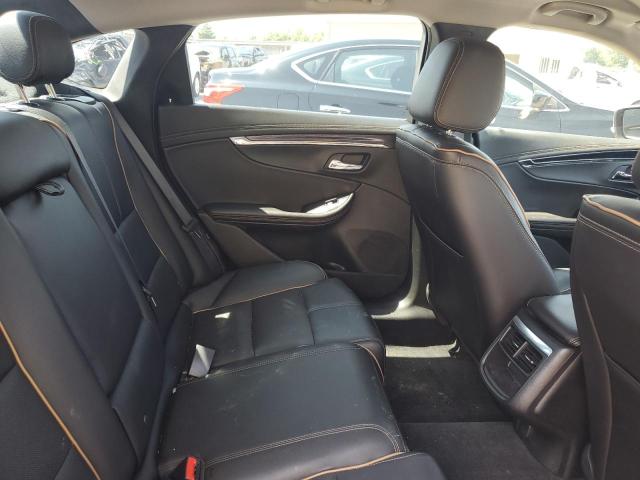 2016 Chevrolet Impala Ltz VIN: 2G1145S34G9176460 Lot: 61891814