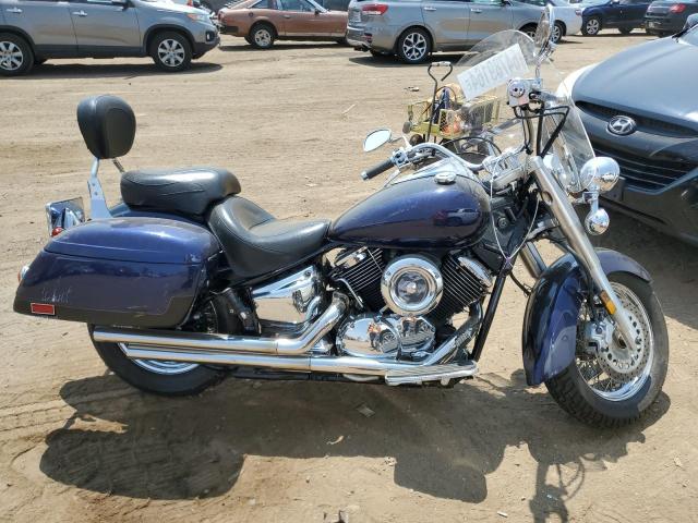 2001 YAMAHA V STAR - JYAVP11E51A012489
