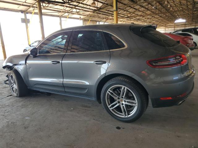 VIN WP1AB2A5XFLB70621 2015 Porsche Macan, S no.2