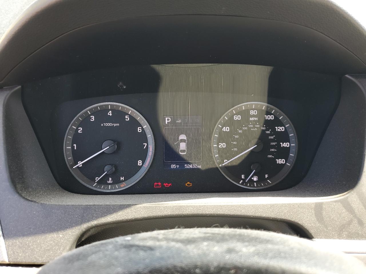 5NPE24AF1HH464956 2017 Hyundai Sonata Se