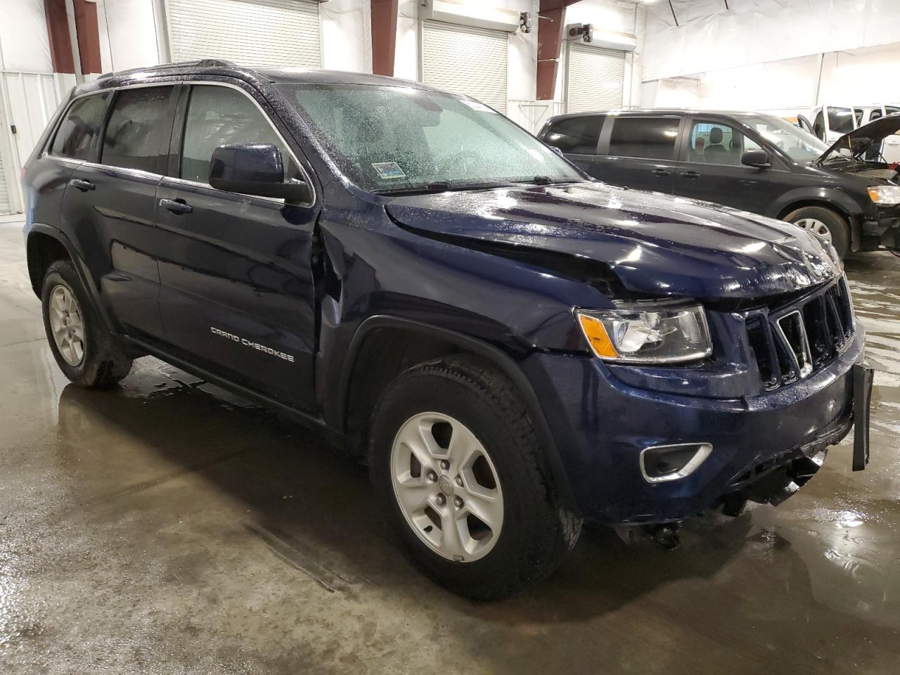 1C4RJFAG3FC659541 2015 Jeep Grand Cherokee Laredo