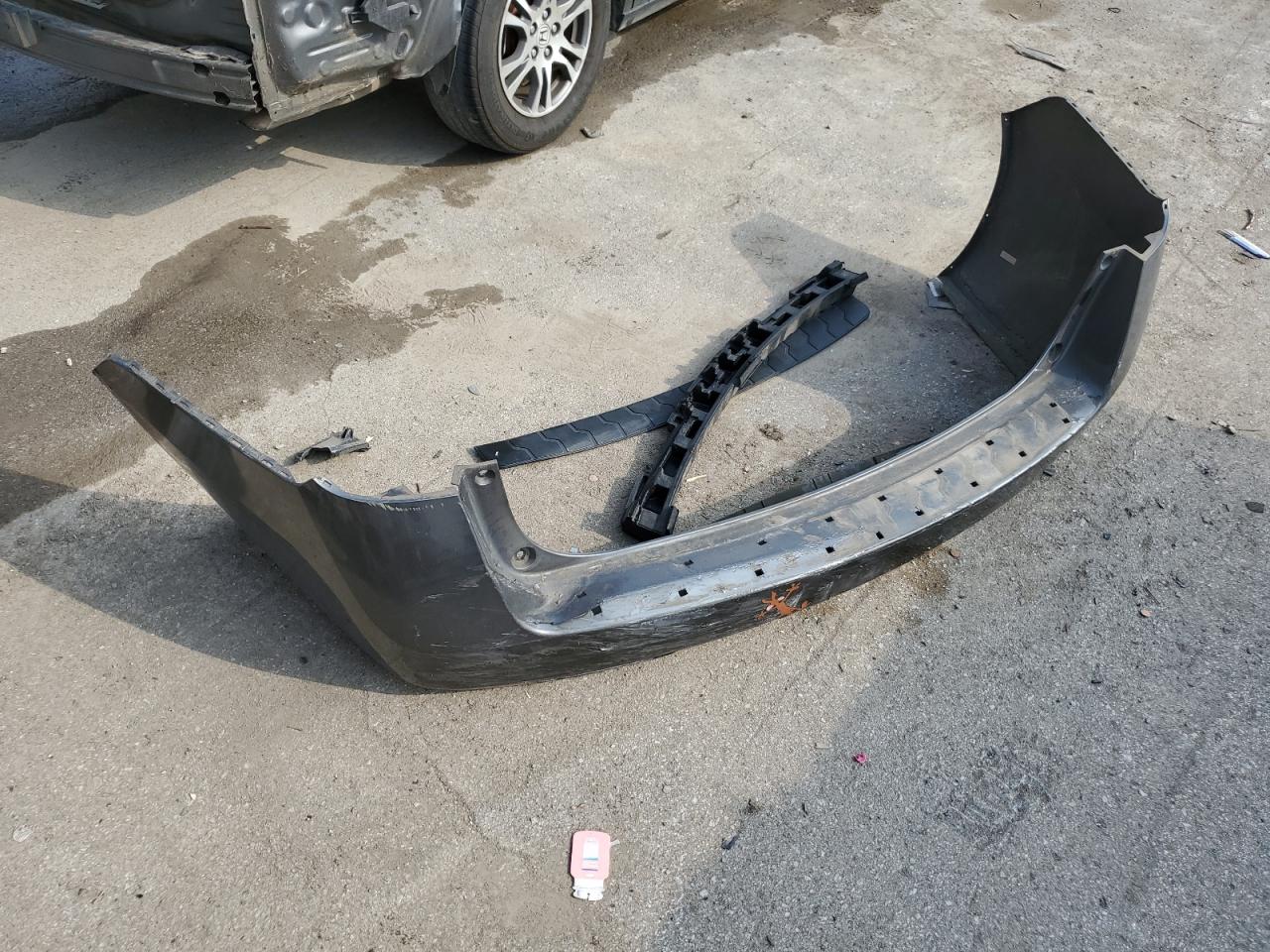 5FNRL5H62BB053310 2011 Honda Odyssey Exl