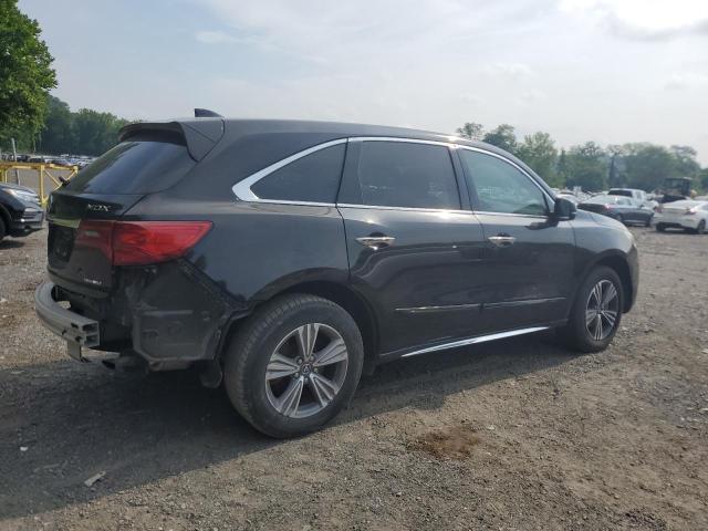 2018 Acura Mdx VIN: 5J8YD4H39JL020052 Lot: 62083824