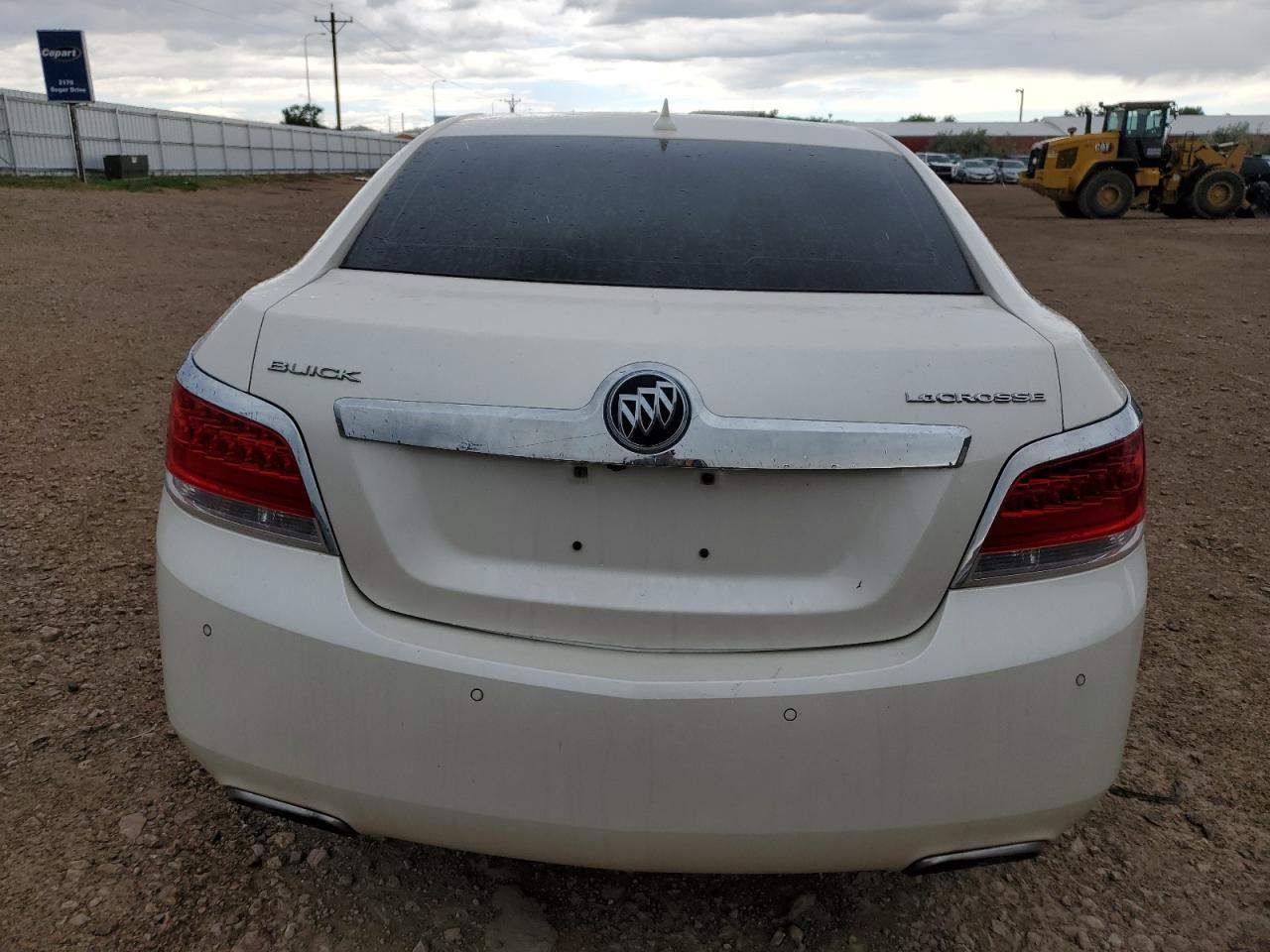 1G4GH5E39DF322030 2013 Buick Lacrosse Premium