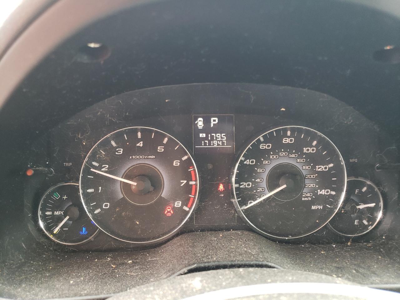 4S4BRBCC7A3363858 2010 Subaru Outback 2.5I Premium