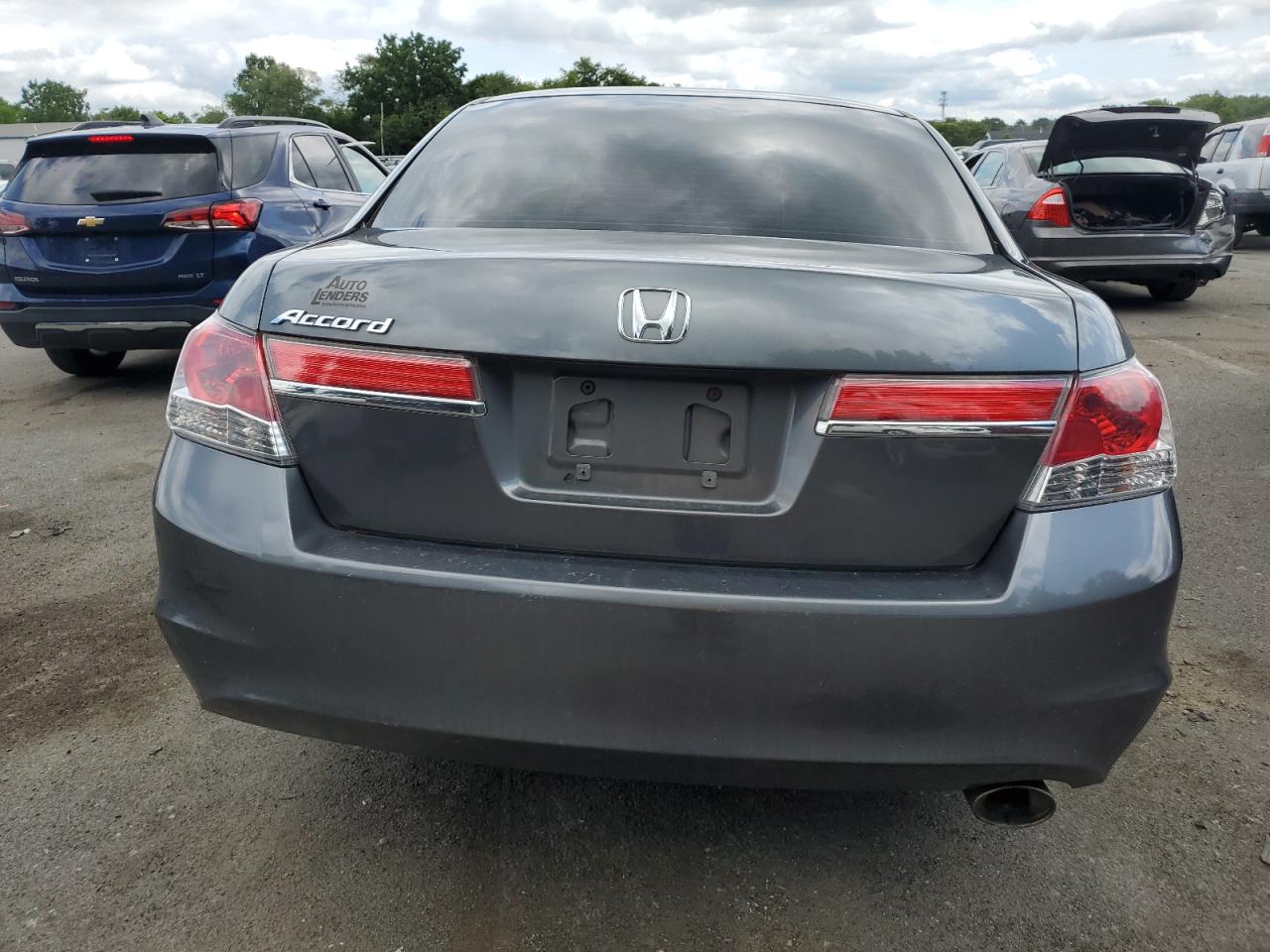 Lot #2978735969 2011 HONDA ACCORD LXP