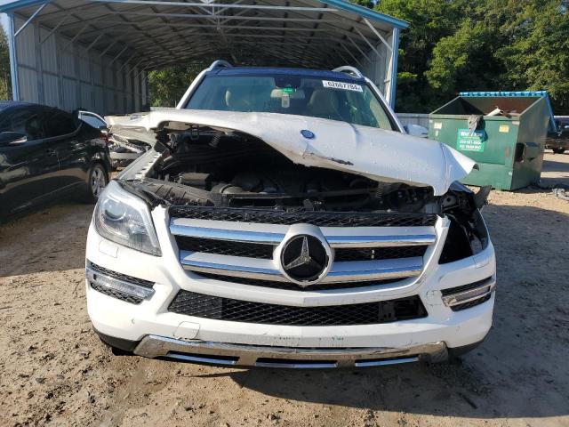 VIN 4JGDF7CE9EA344522 2014 Mercedes-Benz GL-Class, ... no.5