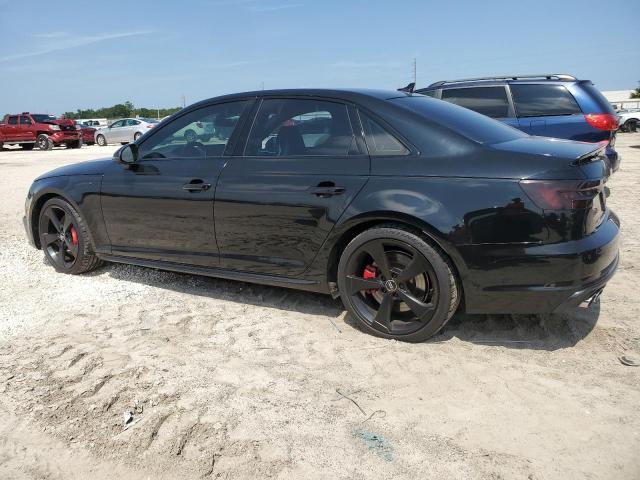 2018 AUDI S4 PRESTIG WAUC4AF43JA142305